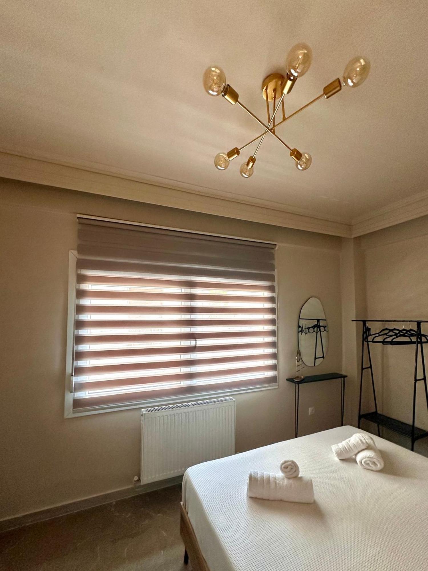Emerald Suite Luxury Apartment In Thessaloniki Exterior photo